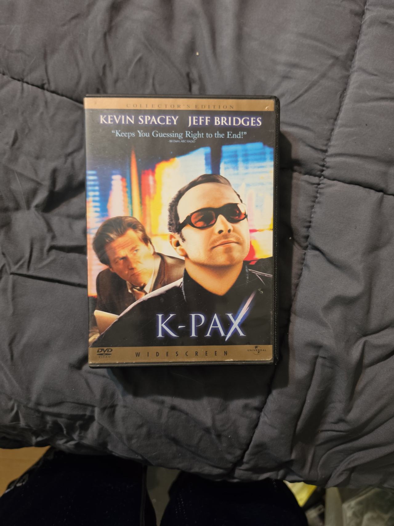 K-PAX Collector's Edition DVD (Widescreen)