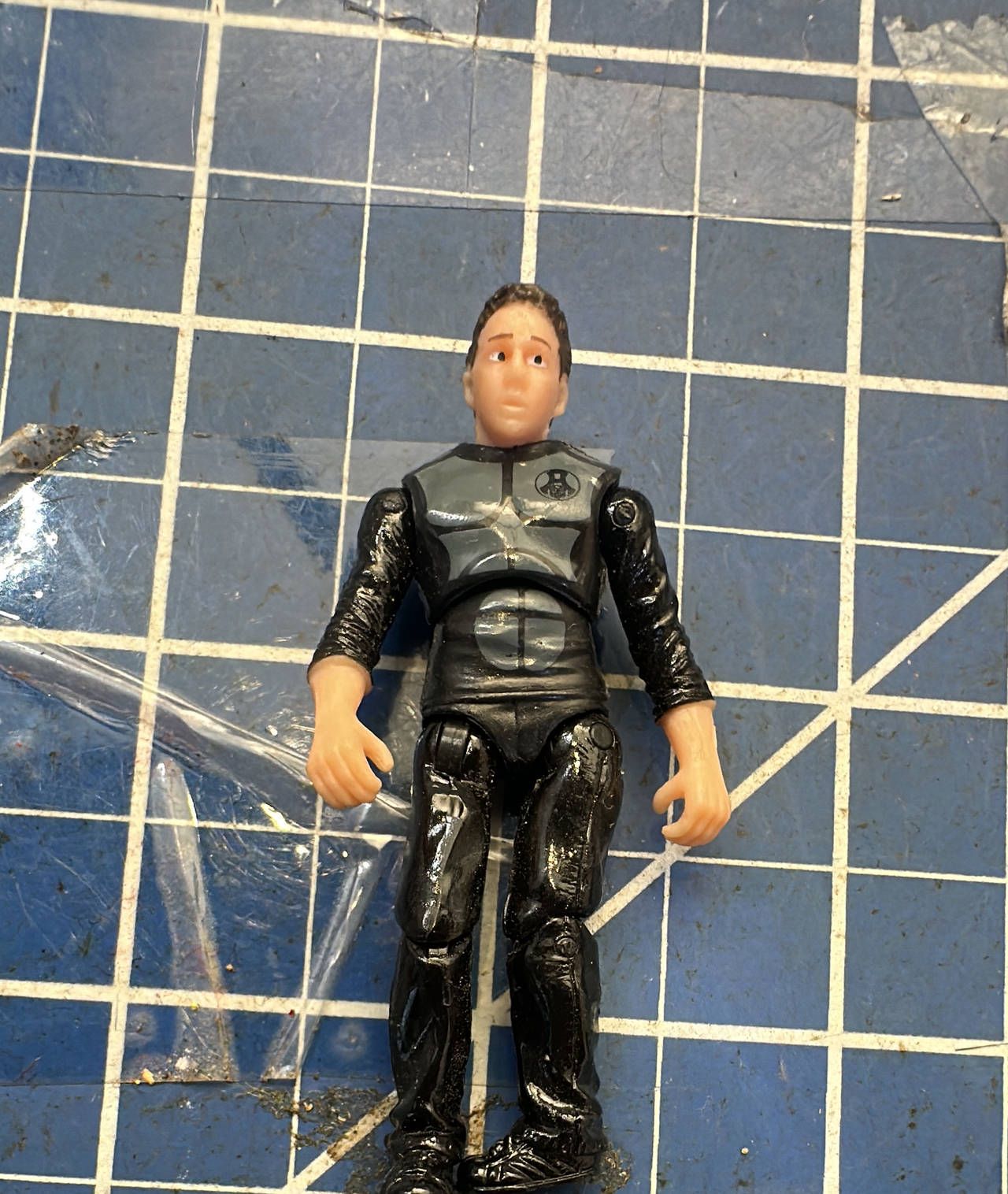 Transformers SAM WITTWICKY himan alliance action figure.  403