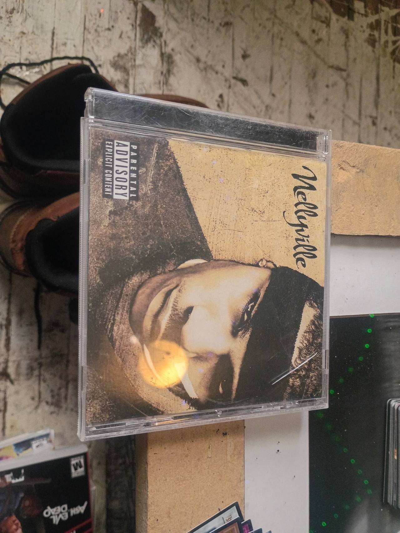 Nelly - Nellyville (CD)