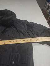 Galls Duty Jacket Mens small blavk tgick lined heavy - Image 1