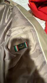 Bonelli Blazer Sport Coat Gray - Image 1