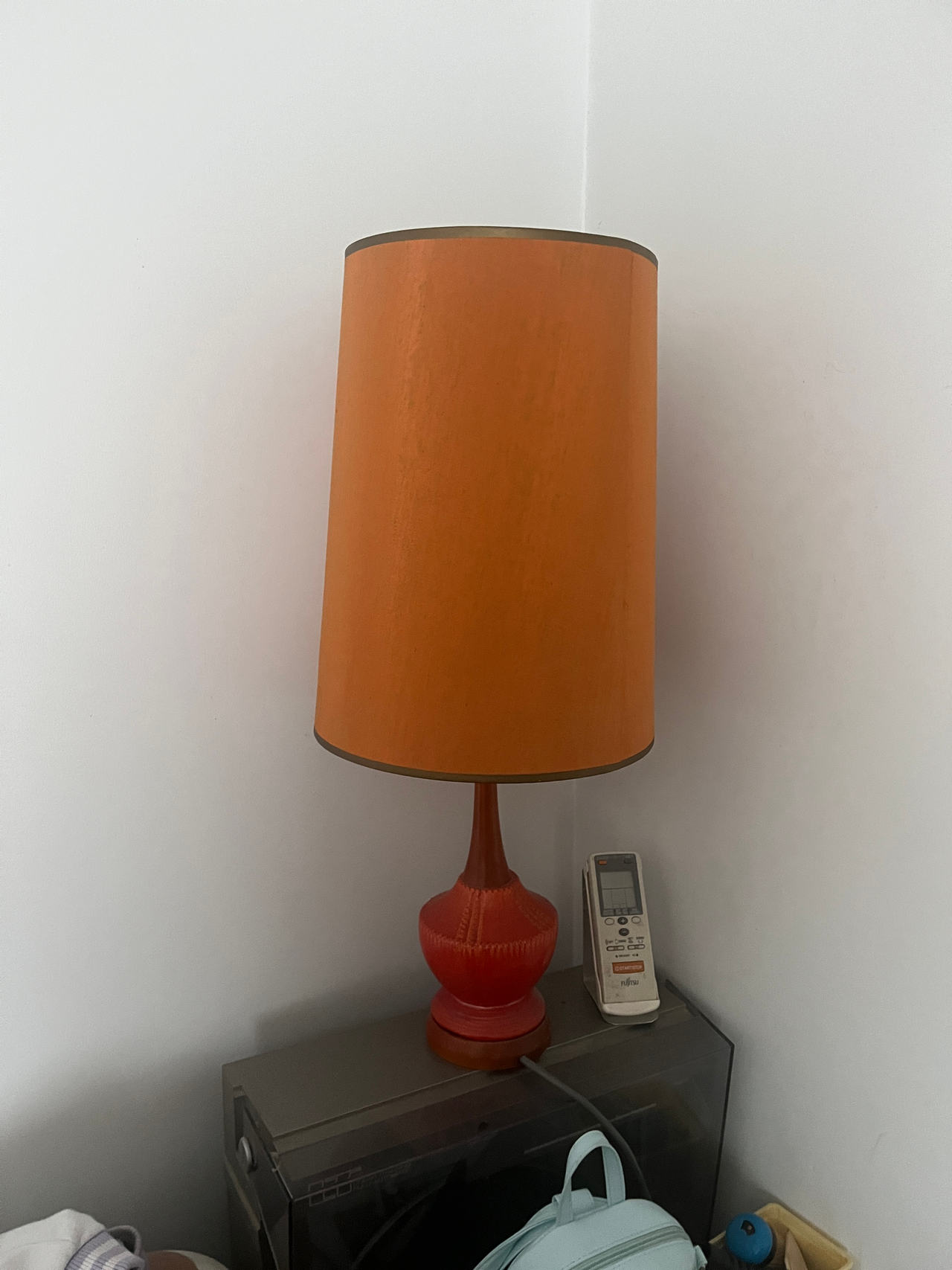 Vintage Table Lamp