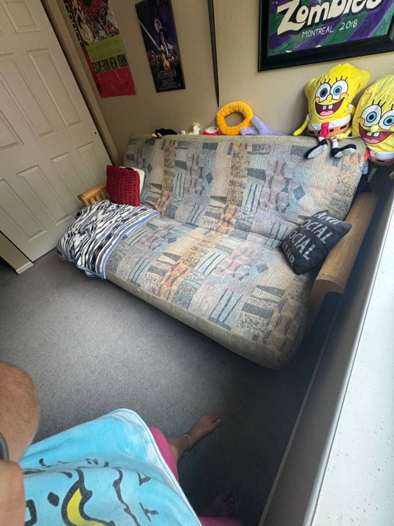futon sofa bed