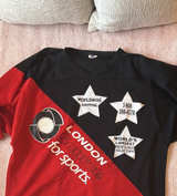 London Source for Sports Vintage Hockey Jersey - Image 3