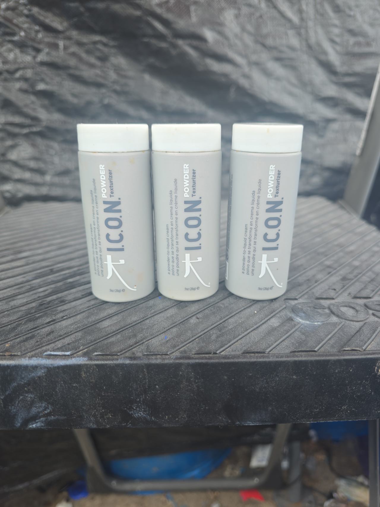 I.C.O.N. Powder Texturizer