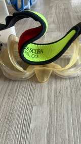 Sherwood Scuba Magnum 4 Dive Mask - Image 6