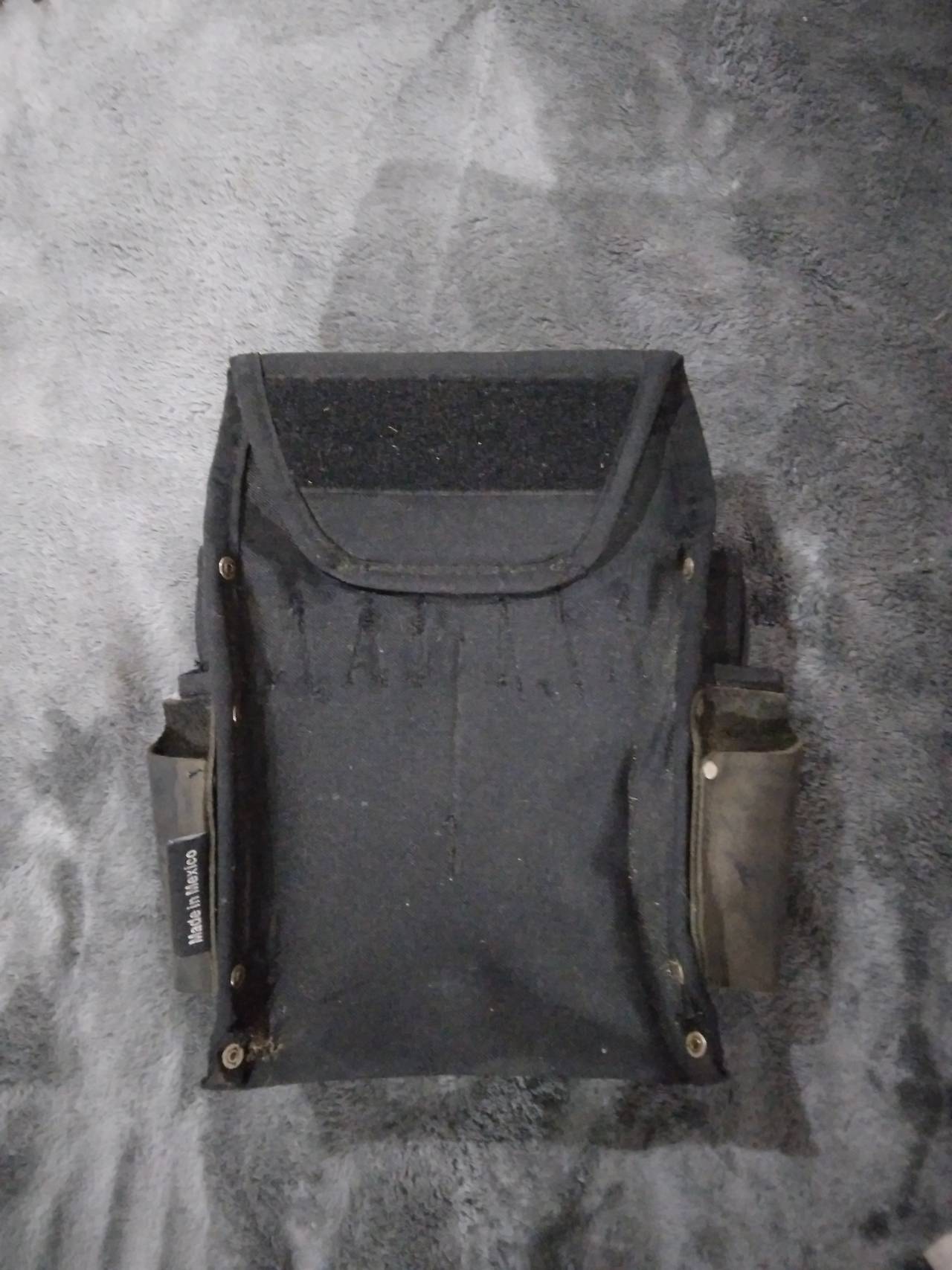 Husky Multi-Pocket Tool Pouch