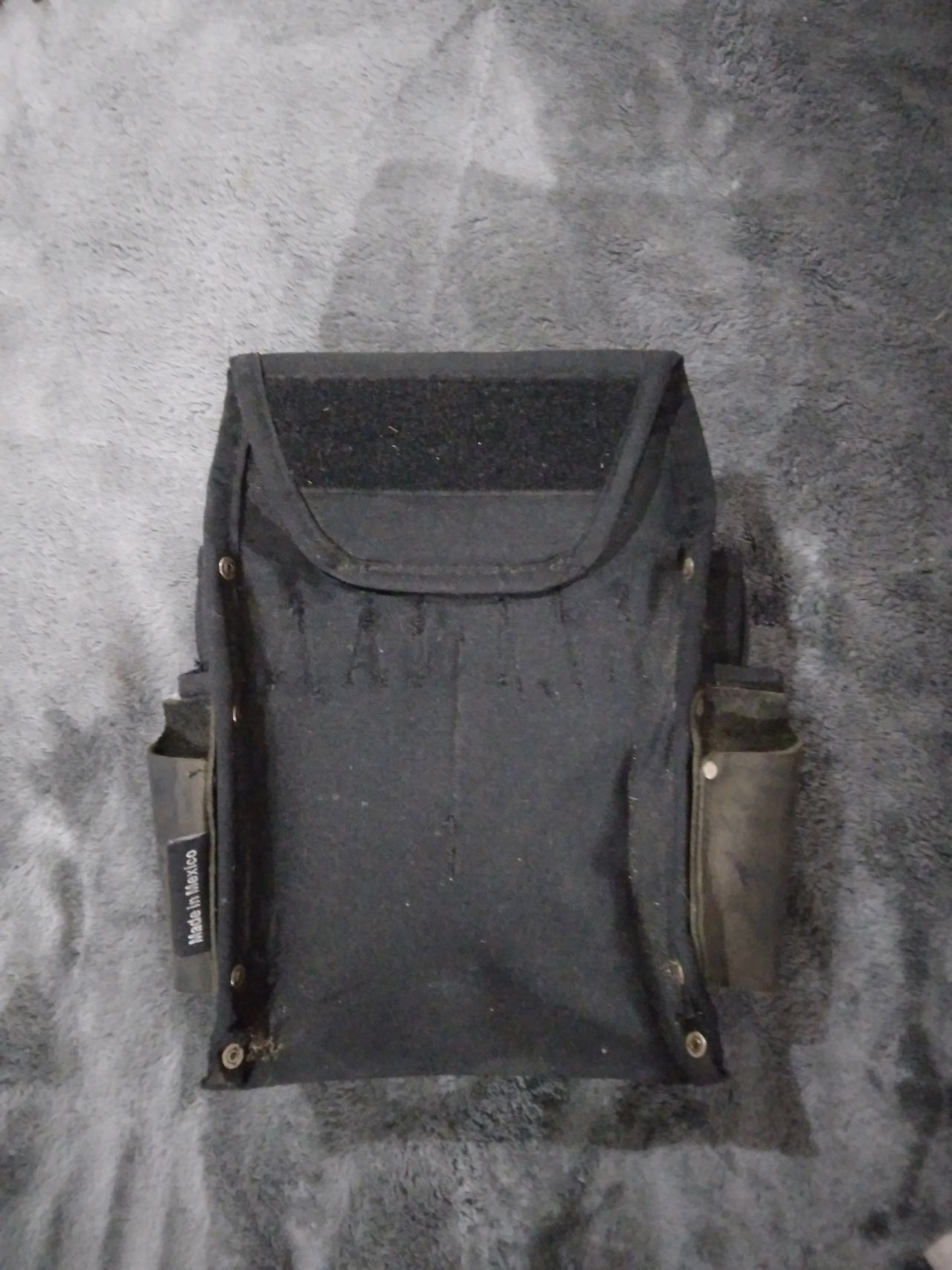 Husky Multi-Pocket Tool Pouch