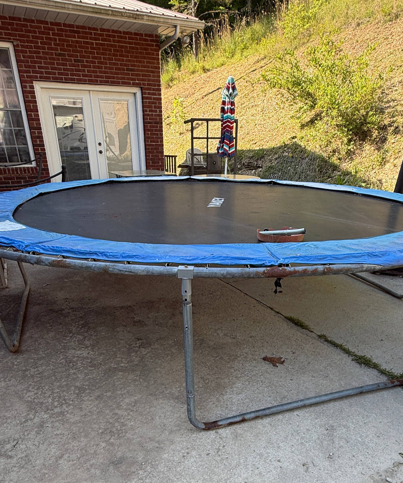 Vuly 14ft Round Trampoline