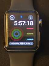 Apple Watch Series 3 38mm Aluminum Case GPS - Image 3