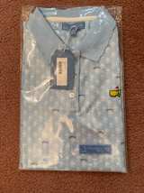 Magnolia Lane Masters Sleeveless Golf Polo - Medium - Image 6