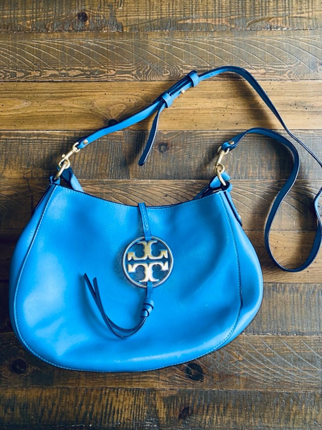 Tory Burch Miller Mini Hobo Bag