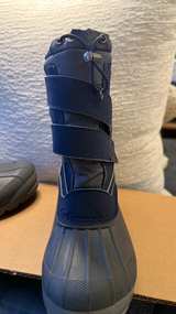Lands' End Kids Snow Flurry Boots - Image 4