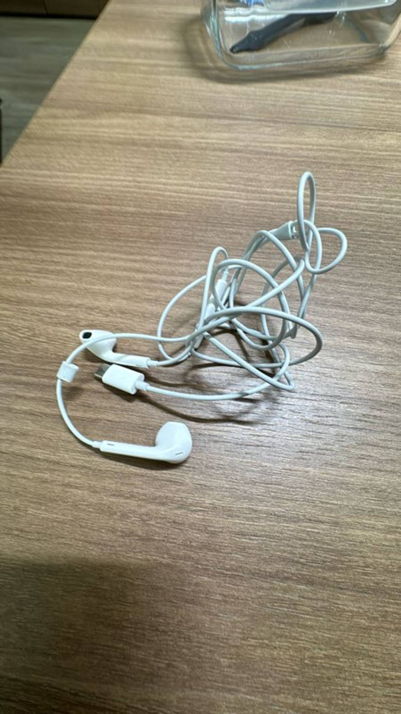 Apple EarPods with Lightning Connector