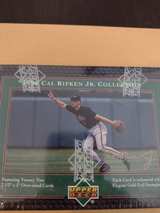 1996 Upper Deck Cal Ripken Jr. Collection Oversized Card Box - Image 2