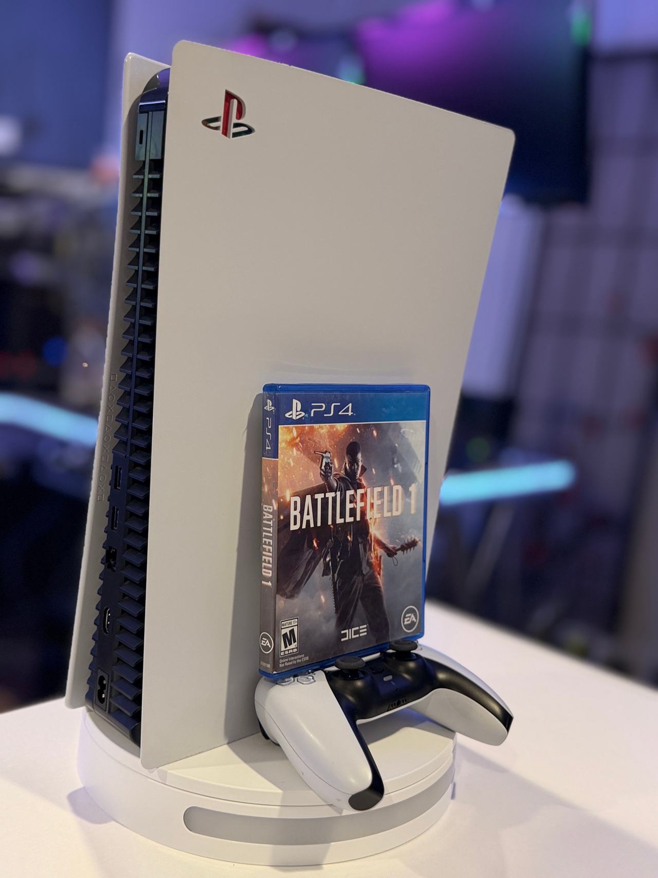 Sony PlayStation 5 (Disc Version)