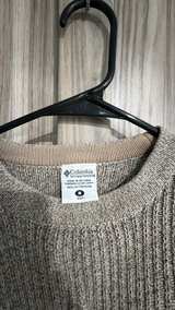 Columbia Men's Ribbed Crew Neck Sweater - Image 3