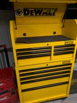 DEWALT 36 in. 11 Drawer Tool Chest and Cabinet Combo - Image 2