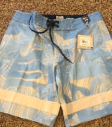Billabong Elements Pro Boardshorts new with tags waist 31 - Image 1