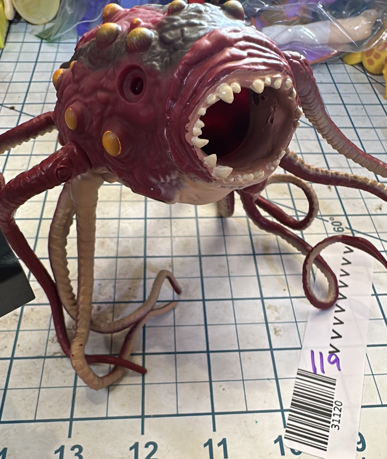 Star Wars Rogue One Borr Gullet Creature