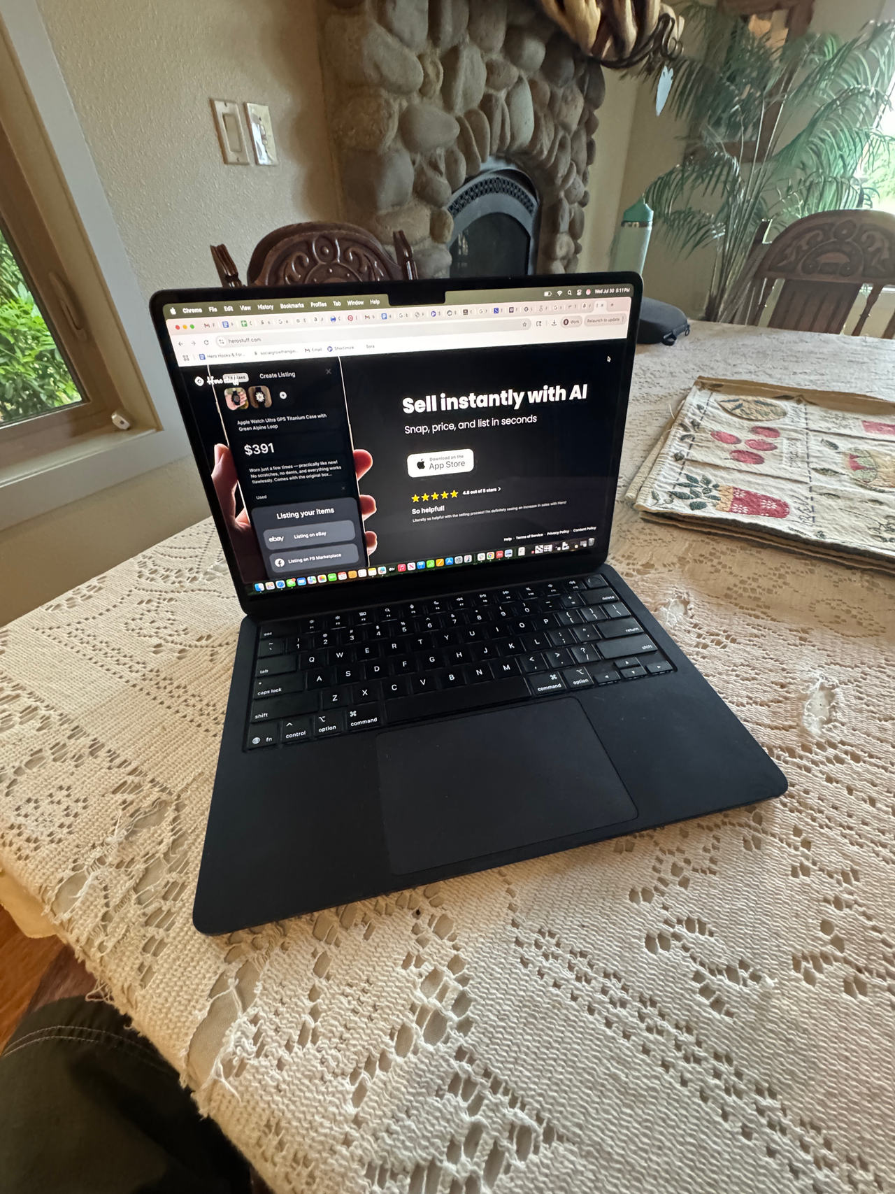 Apple MacBook Air