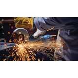 Bosch GWX10-50P 5-In. X-LOCK 10-Amp Paddle Switch Angle Grinder - Image 4