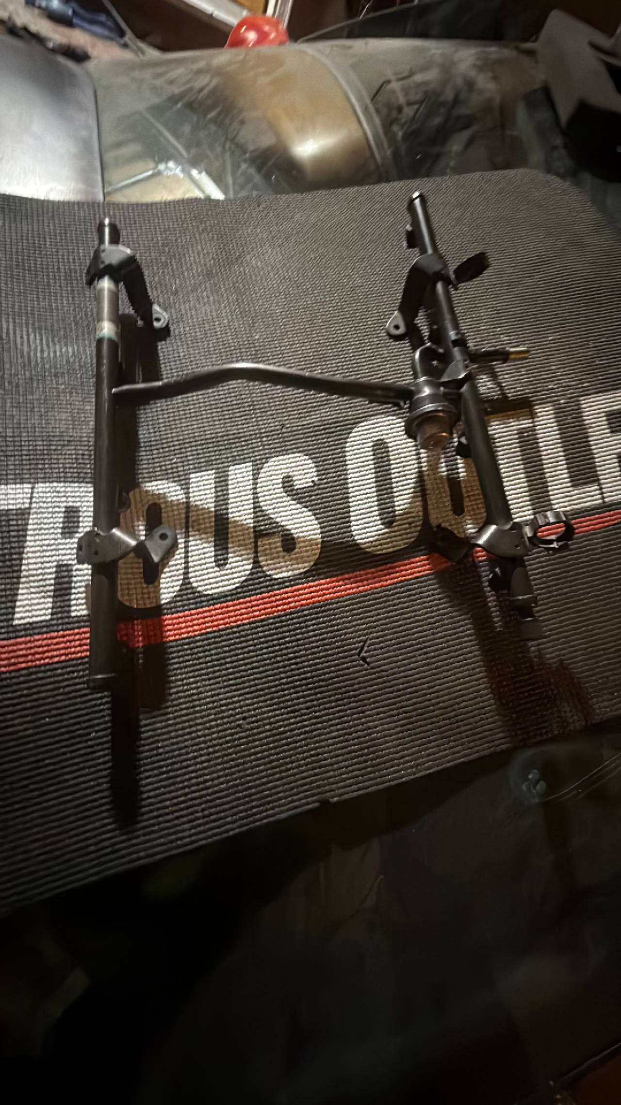 OEM LS1 fuel rail