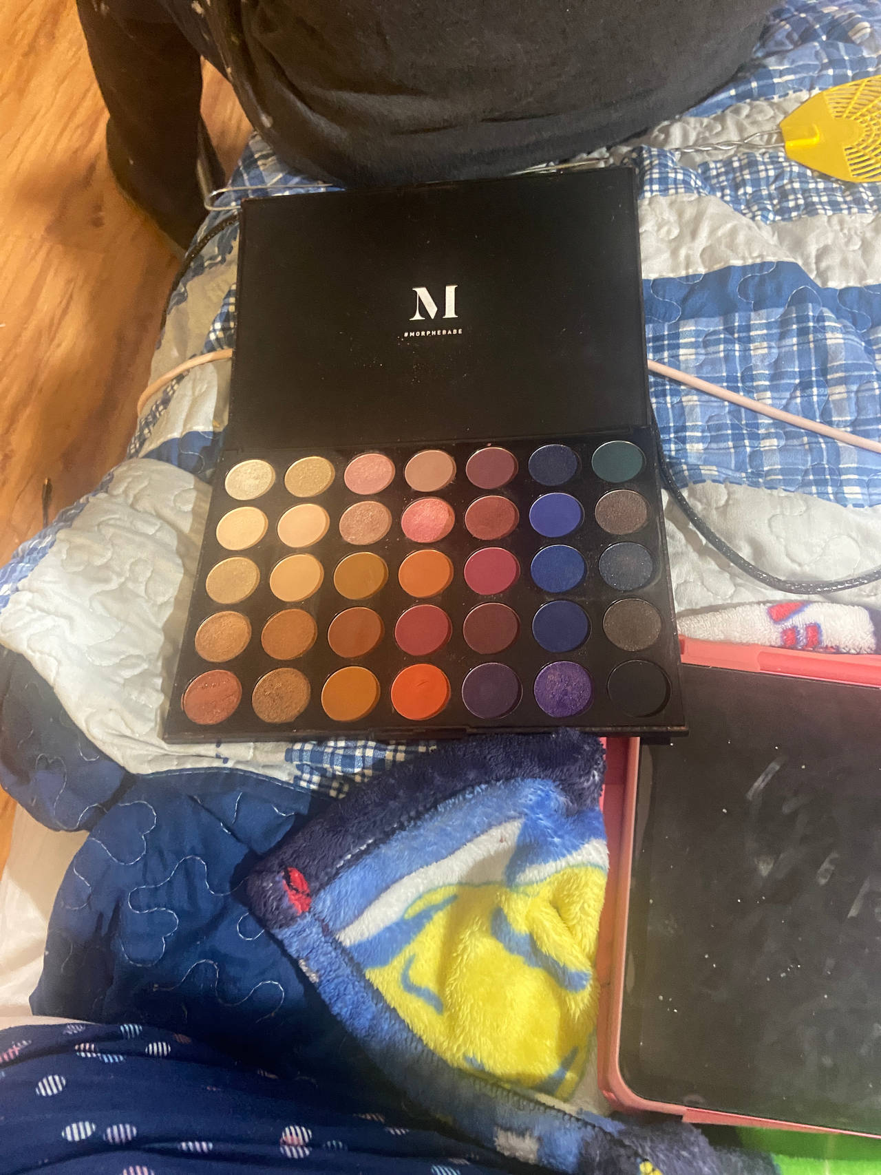 Morphe 35M Boss Mood Artistry Palette