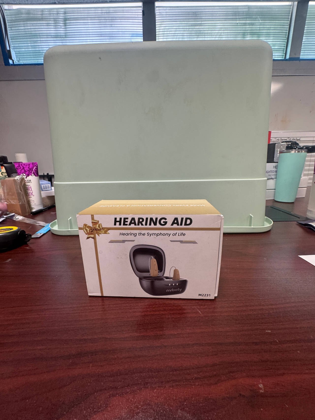 nvboty M2231 Hearing Aid