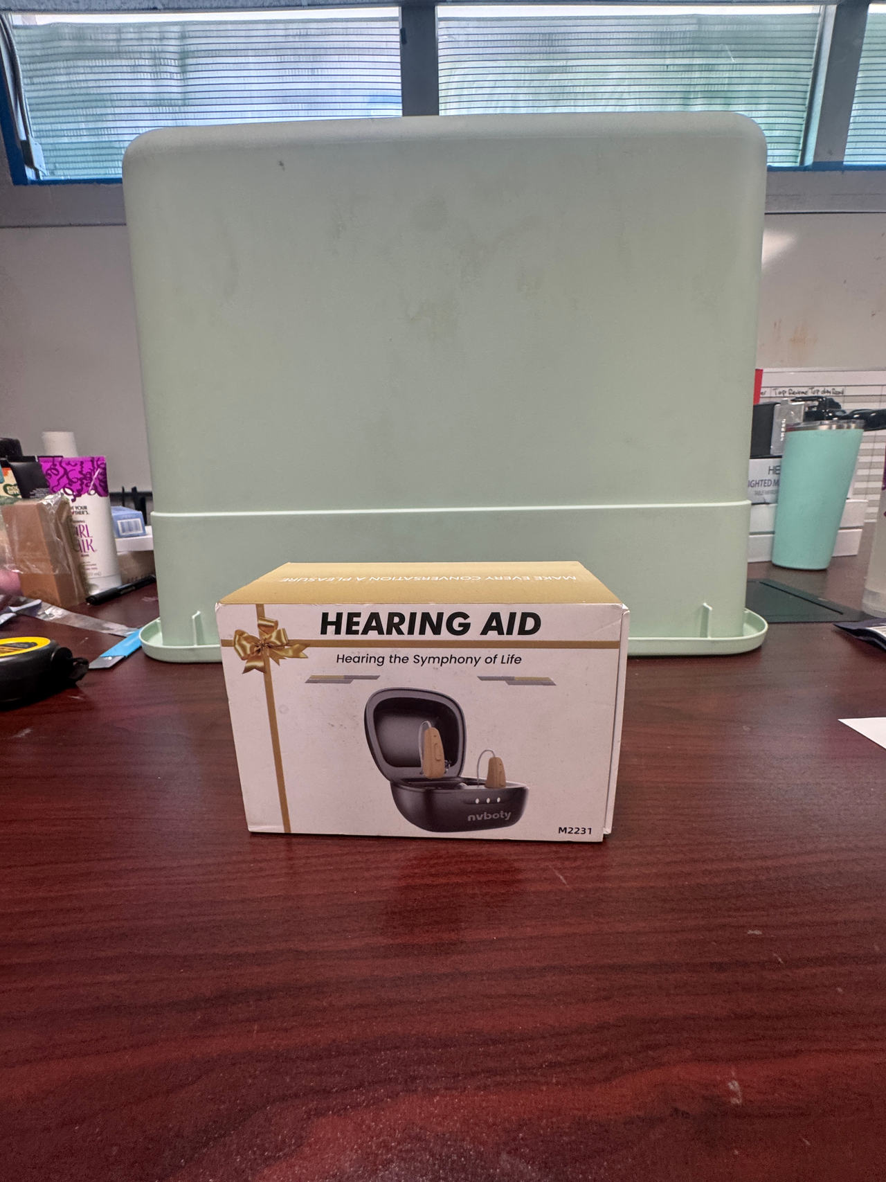 nvboty M2231 Hearing Aid