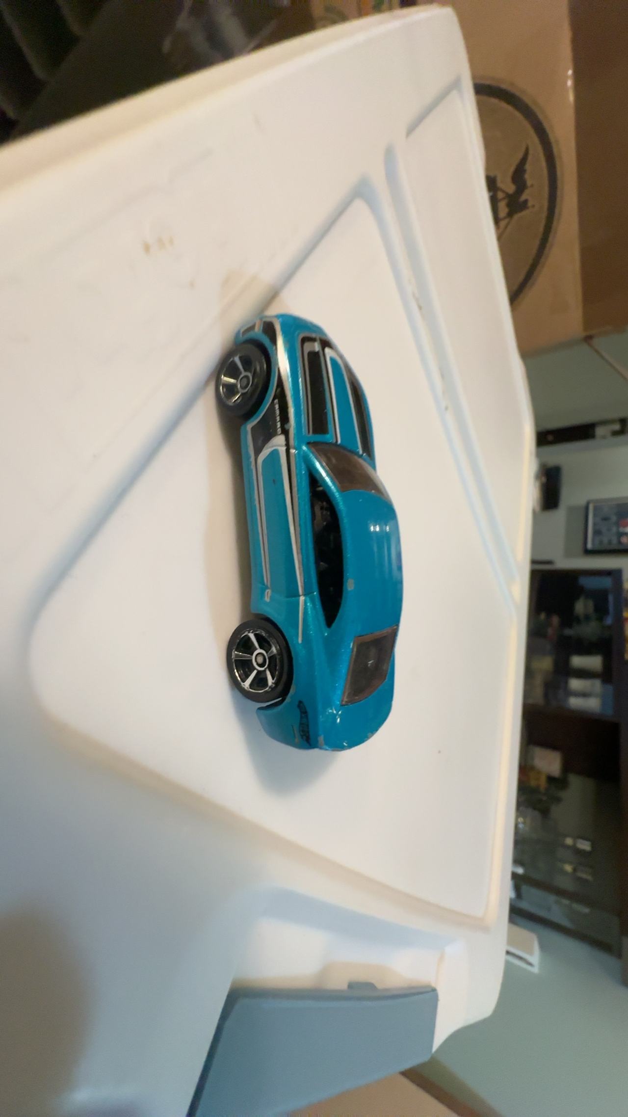 Hot Wheels Chevy Camaro Concept Nightburnerz