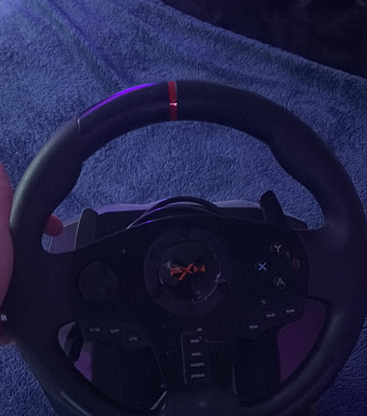 PXN V9 Racing Wheel