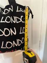 Robin Ruth London Canvas Tote Bag - Image 3