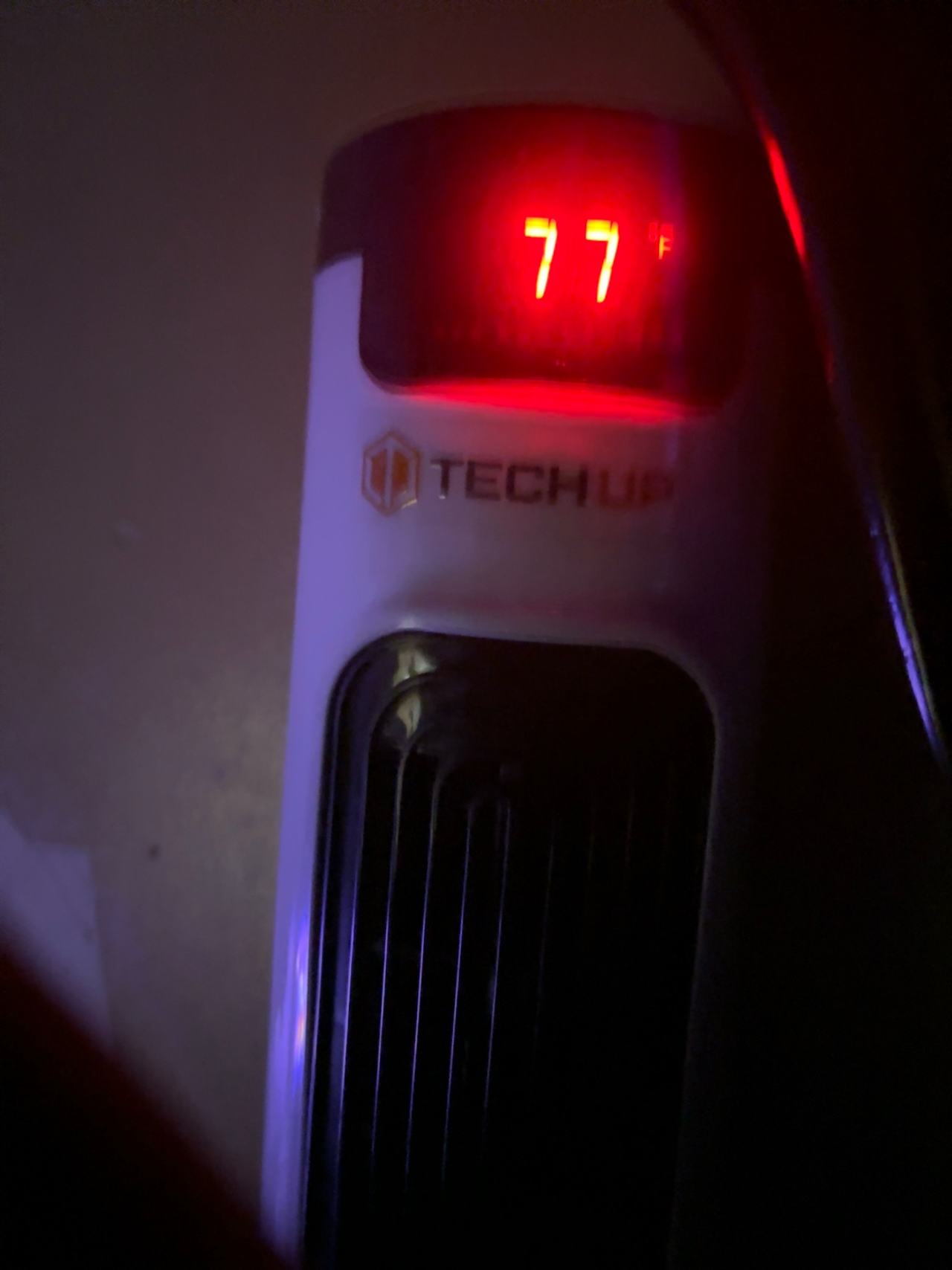 Portable USB Mini Air Conditioner Fan