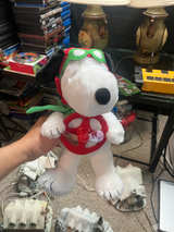 Snoopy Flying Ace Plush - Image 1