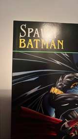Spawn/Batman (1994) Graphic Novel - Image 2