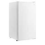 Vissani 3.2 cu ft Mini Refrigerator White - Image 1