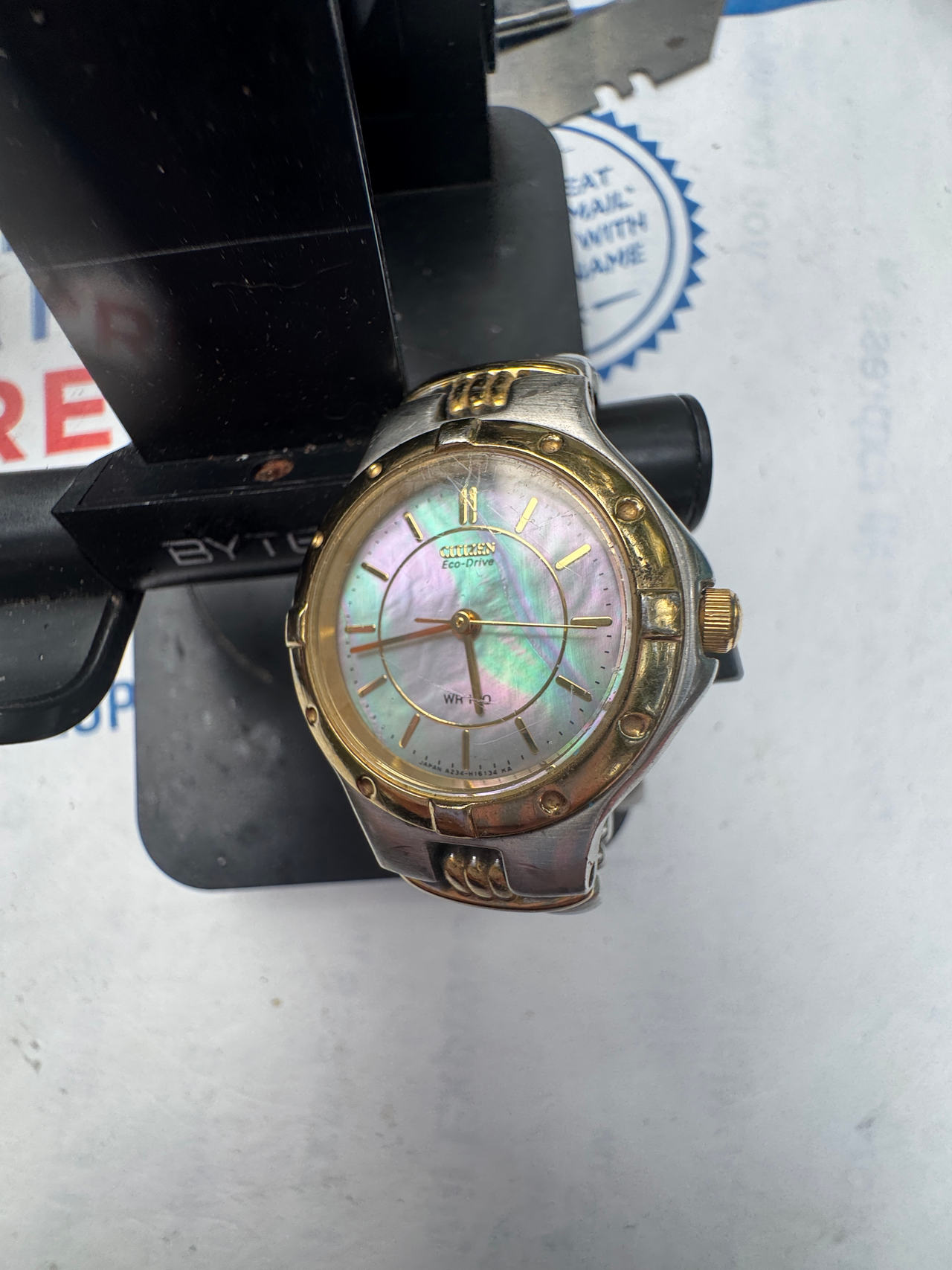 Citizen Eco-Drive Watch