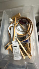 ArtBin Sew-Lutions Sewing Supply Storage System with Lift-Out Thread Tray - Image 5