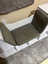 Kids Storage Bench with Cubby Shelves - Image 3