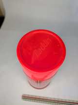 Aladdin Vintage Red Plaid Thermos - Image 4