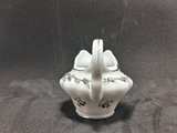 Vintage 25th Anniversary Porcelain Creamer Pitcher - Image 5