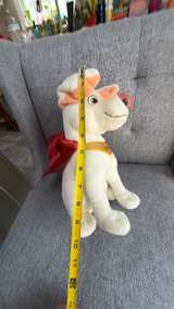 DC League of Super-Pets Krypto the Superdog Plush Just Play Talking Electronic - Image 5