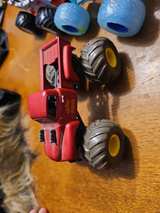 Monster Jam 1:64 Die-Cast Trucks Lot - Image 3