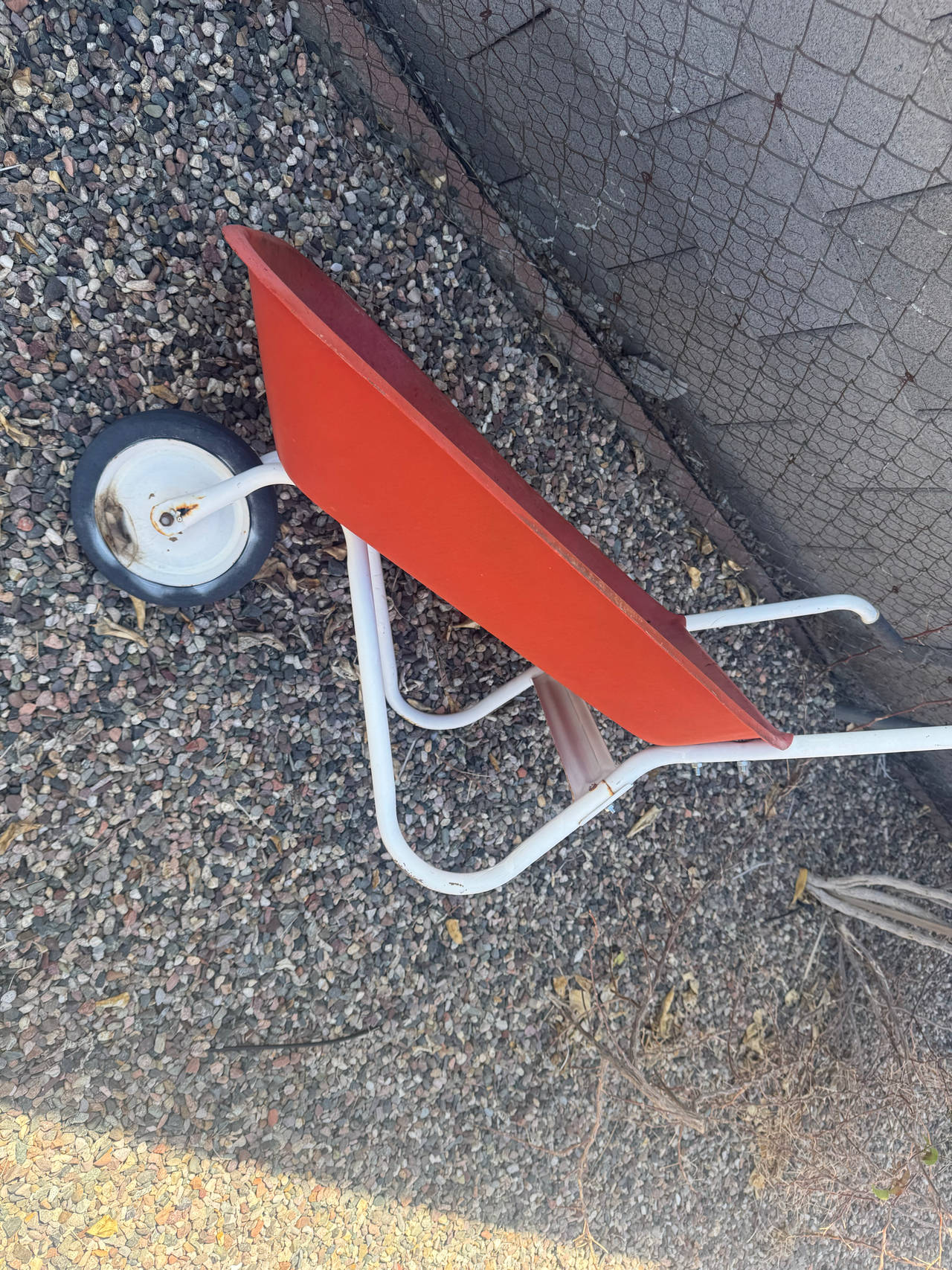 Wheelbarrow