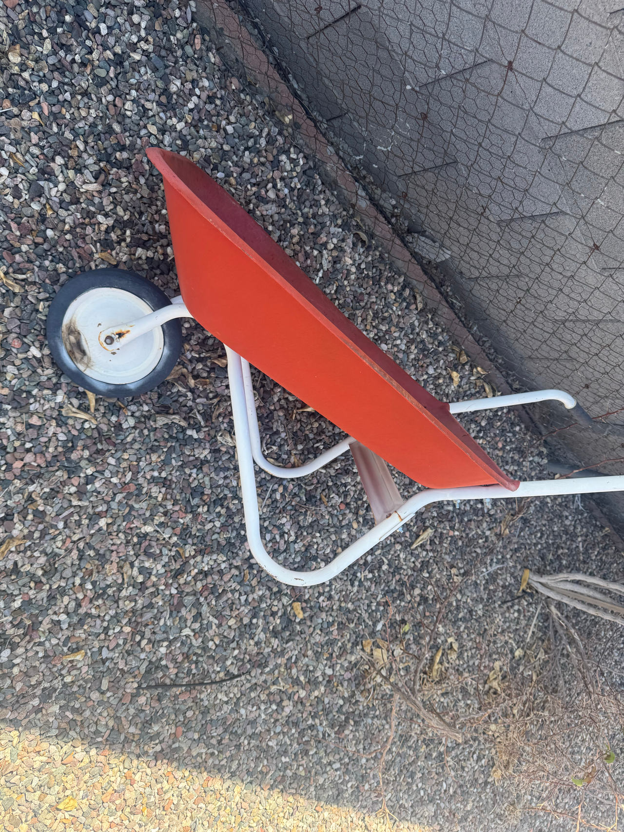 Wheelbarrow