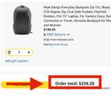 Peak Design Everyday Backpack Zip 15L - Image 7