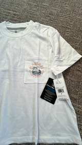 Volcom Vol Island Pocket Tee womens M - Image 2