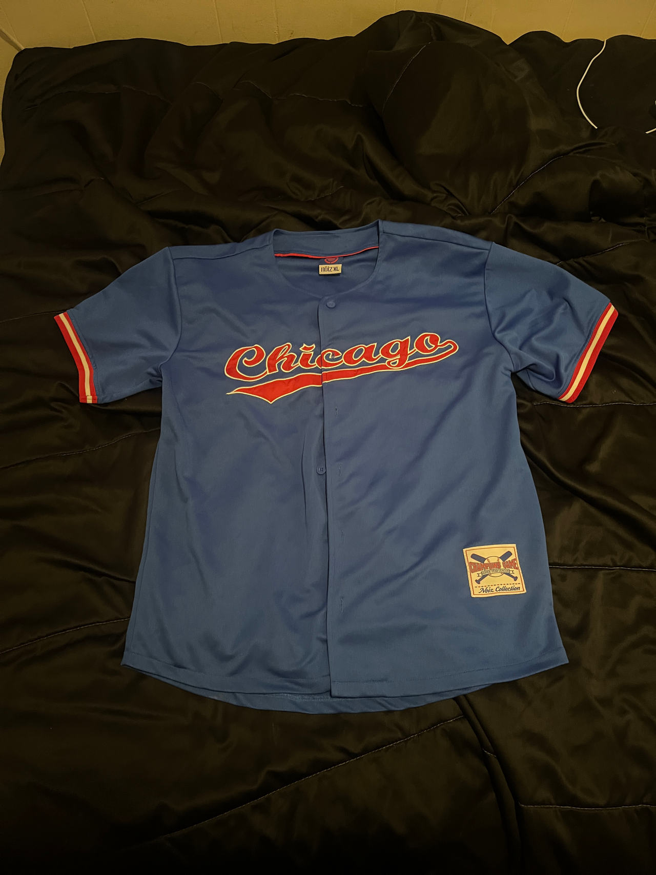 Chicago Cubs Cooperstown Collection Jersey