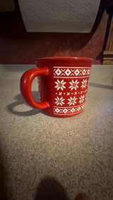 Buc-ee's Believe in the Magic of Christmas Ceramic Mug - Image 3